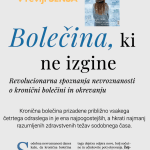 Nevroplastična bolečina; Kronična bolečina