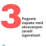 Tipične napake pri izgorelosti